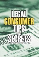 bokomslag Legal Consumer Tips and Secrets