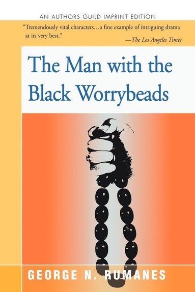 bokomslag The Man with the Black Worrybeads