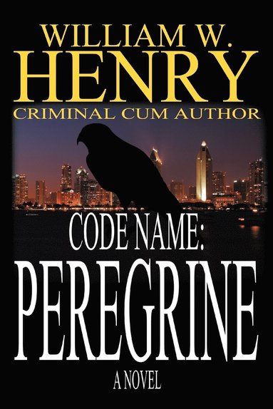 bokomslag Code Name Peregrine