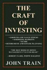 bokomslag The Craft of Investing
