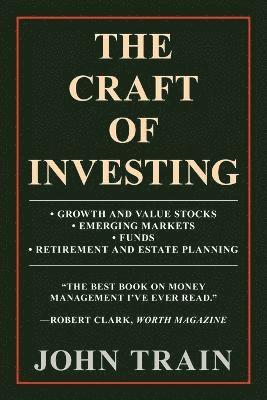 bokomslag The Craft of Investing