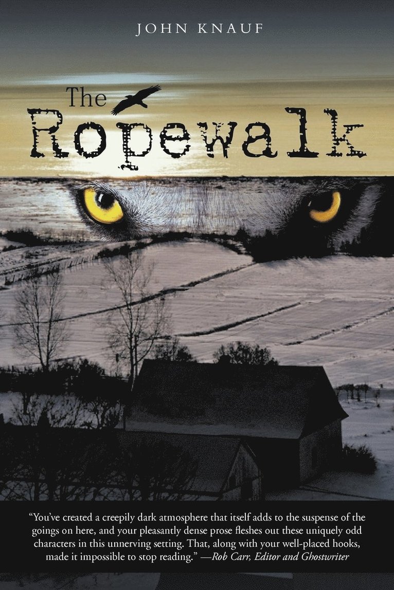 John Knauf - Ropewalk, Häftad