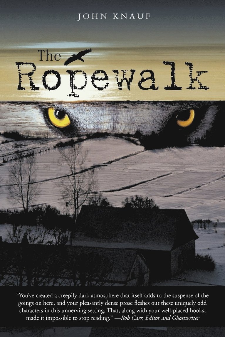 The Ropewalk 1