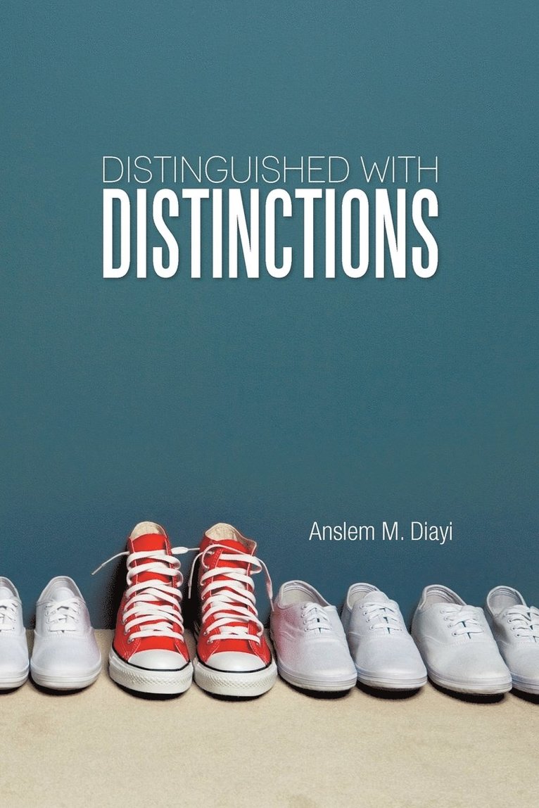 Distinguished with Distinctions 1