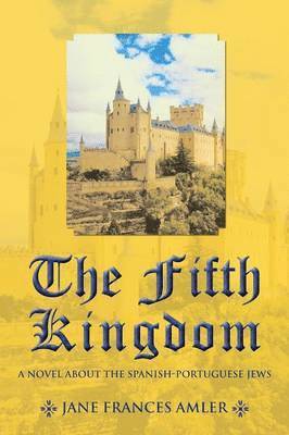 Jane Frances Amler - Fifth Kingdom, Häftad
