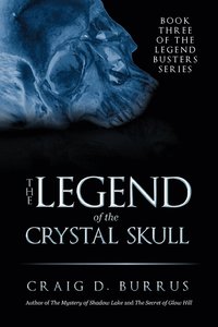 bokomslag Legend of the Crystal Skull