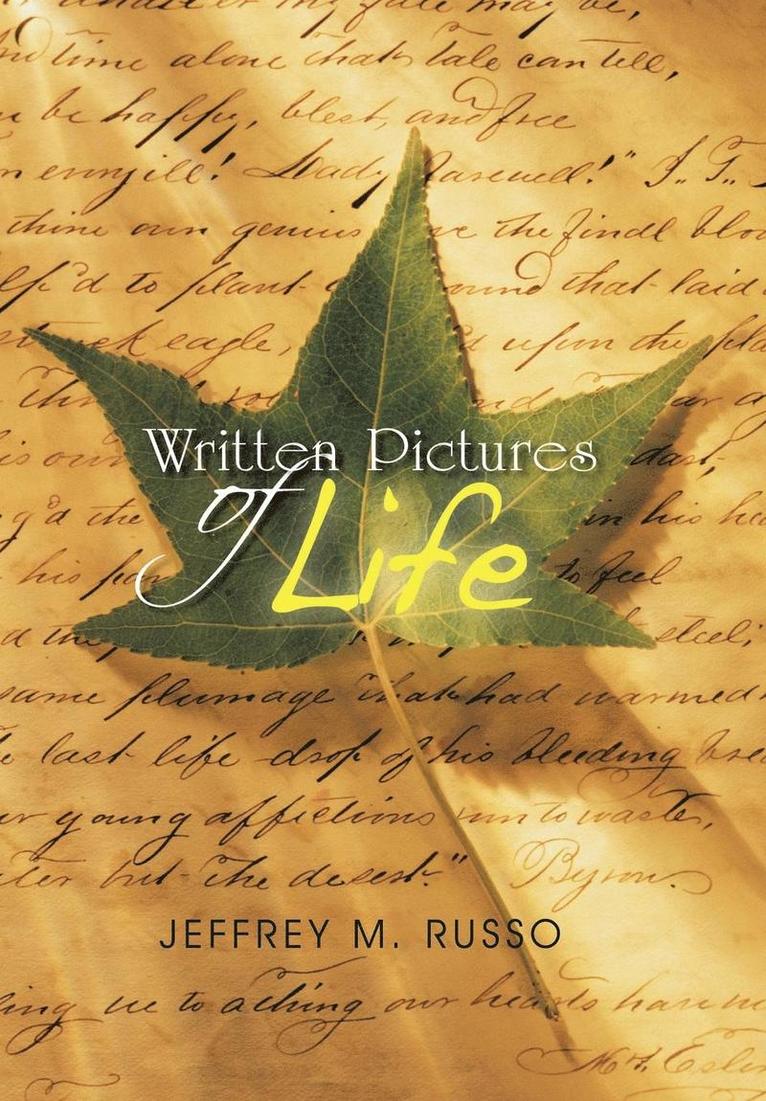 Written Pictures of Life 1