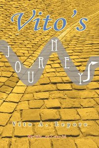 bokomslag Vito's Journey