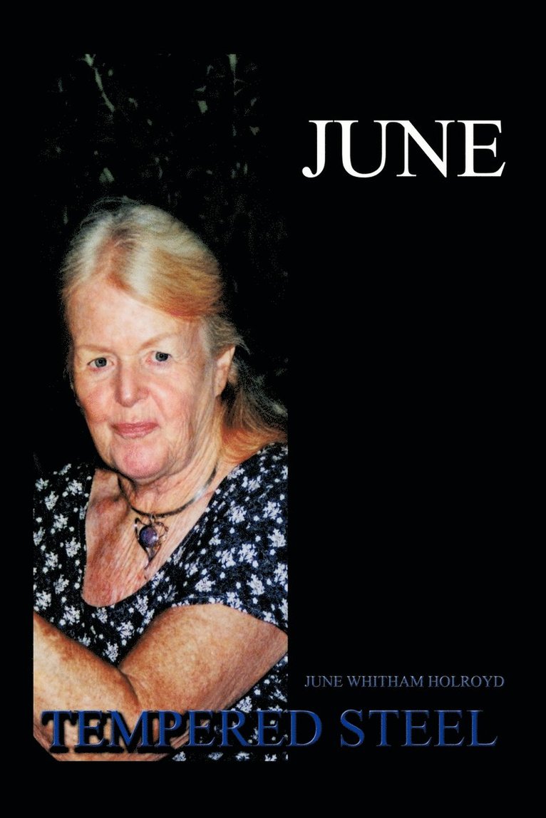June Whitham Holroyd - June, Häftad
