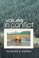 bokomslag Values in Conflict