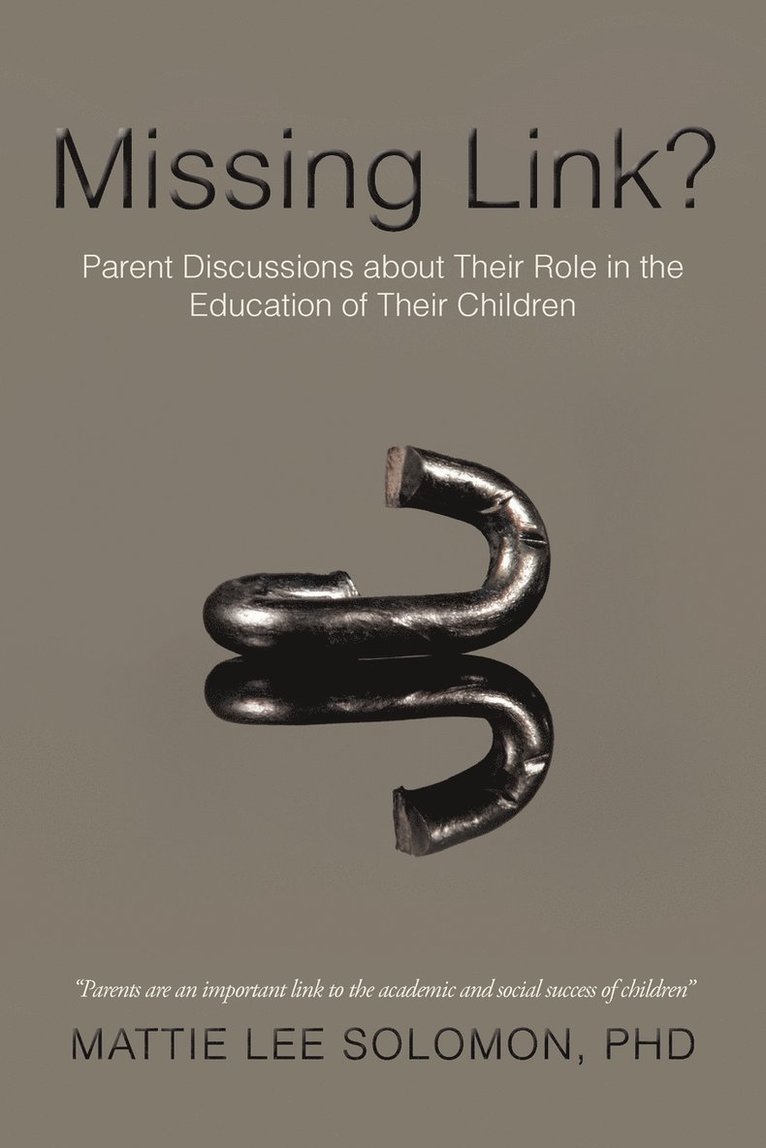 Missing Link? 1