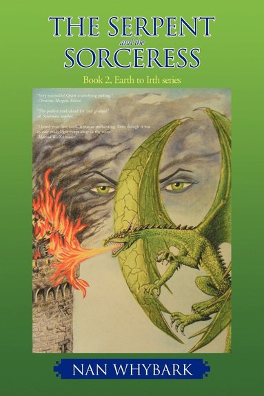 bokomslag Serpent and the Sorceress