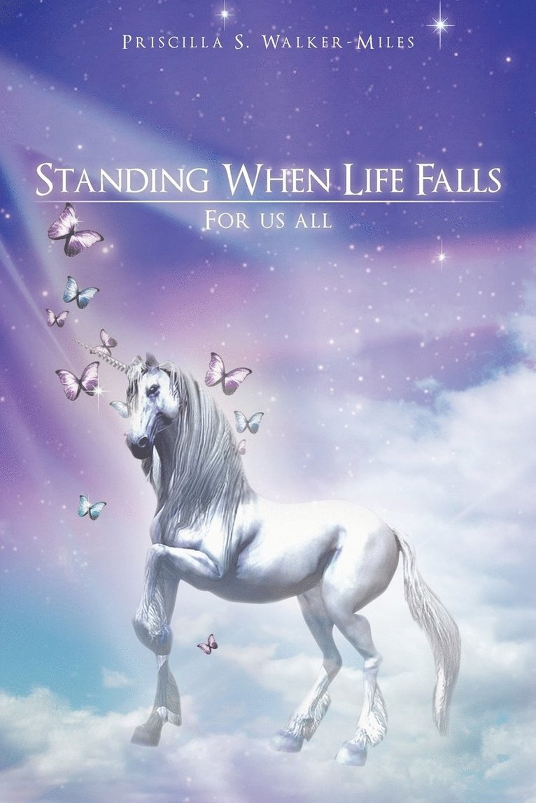 Standing When Life Falls 1