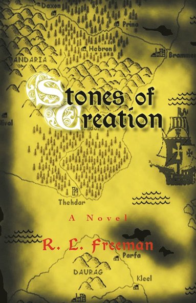 bokomslag Stones of Creation