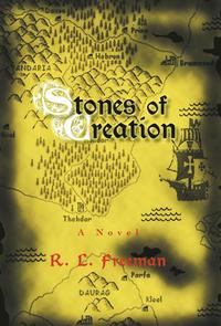 bokomslag Stones of Creation