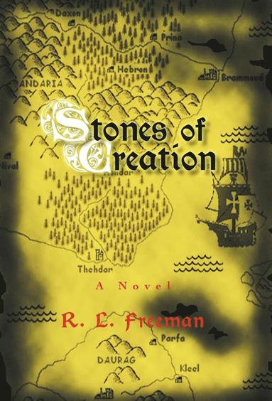 bokomslag Stones of Creation