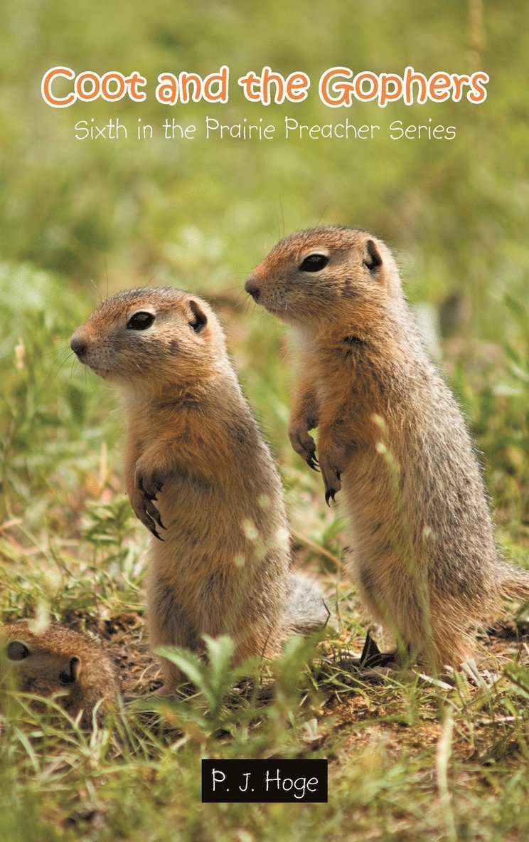 Coot and the Gophers 1