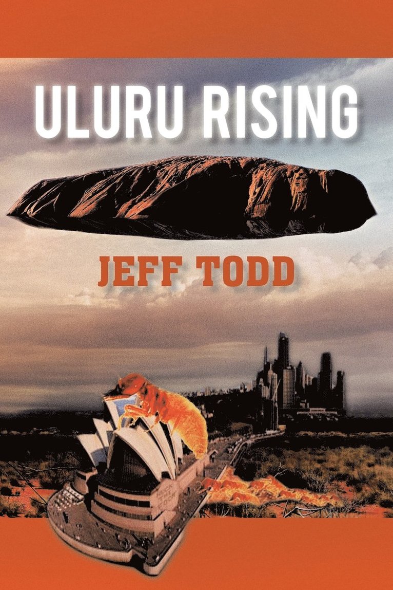 Uluru Rising 1