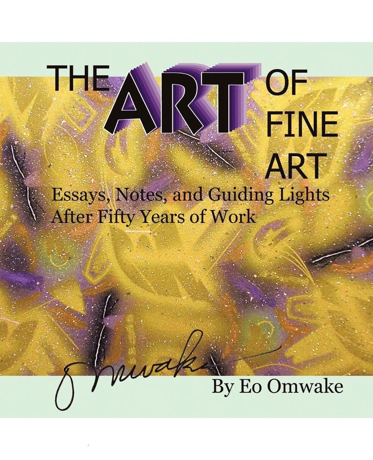 The Art of Fine Art 1