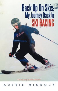 bokomslag Back Up on Skis