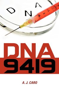 bokomslag DNA 9419