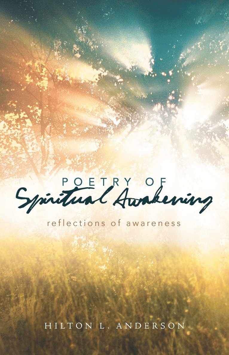 Poetry of Spiritual Awakening 1