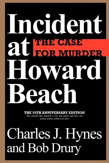 Charles J Hynes, Bob Drury - Incident at Howard Beach, Häftad