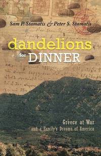 bokomslag Dandelions for Dinner