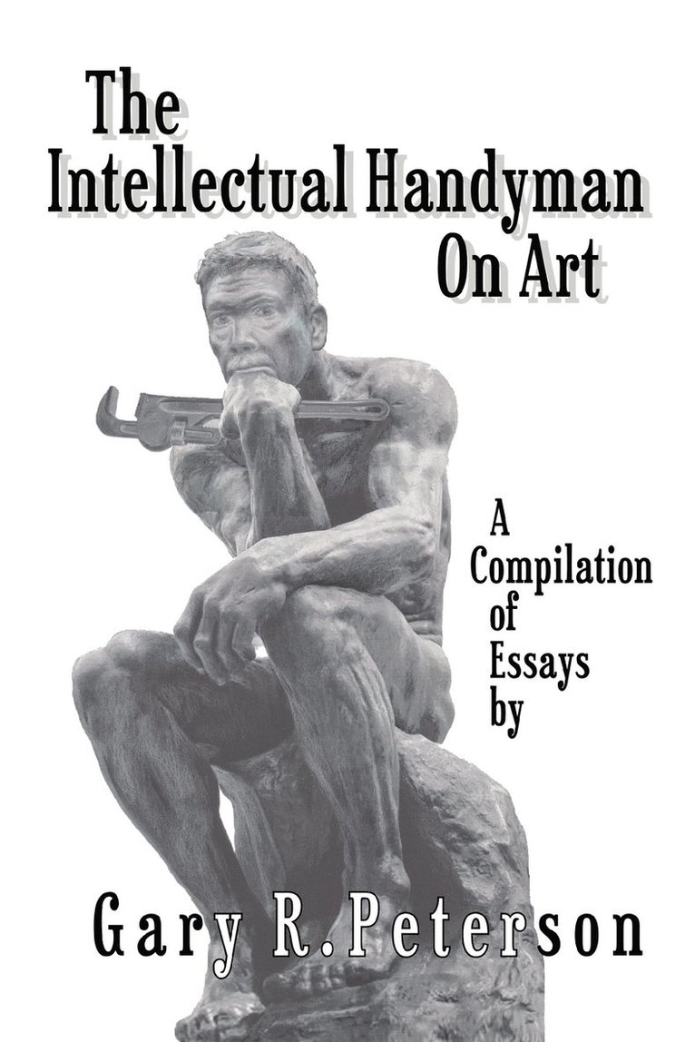 Intellectual Handyman On Art