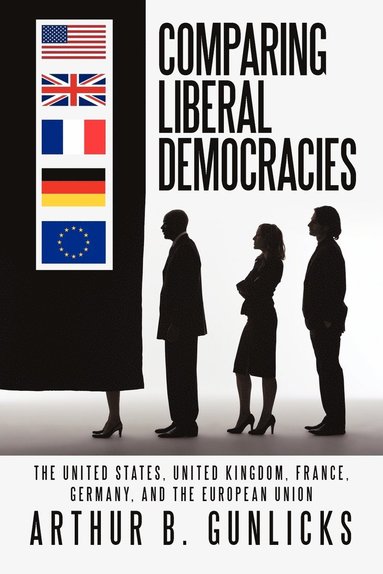 bokomslag Comparing Liberal Democracies