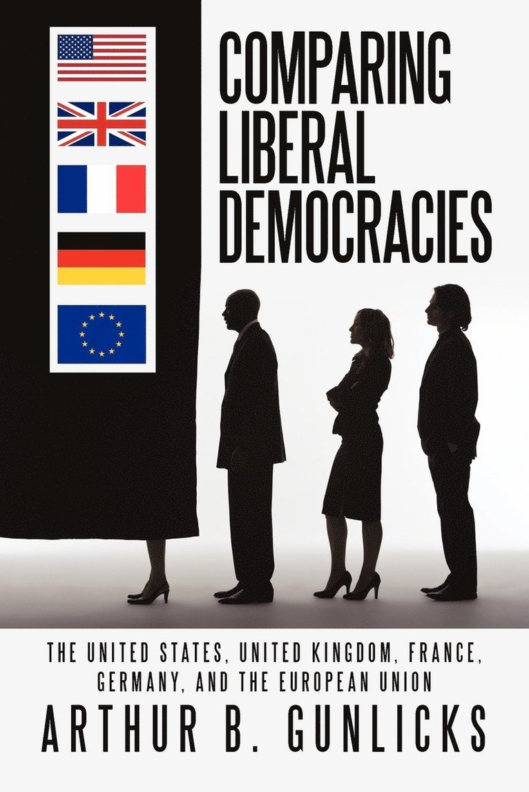 Comparing Liberal Democracies 1