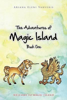 bokomslag Adventures of Magic Island - Book One