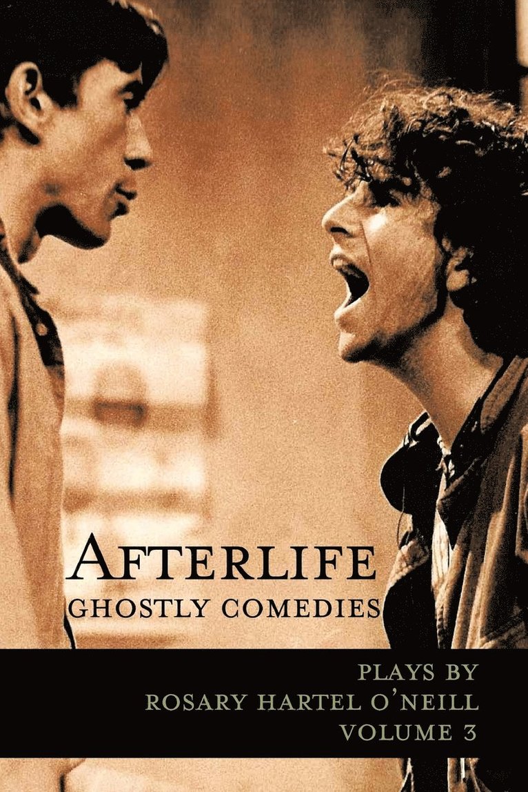Rosary Hartel O'Neill - Afterlife -- Ghostly Comedies, Häftad
