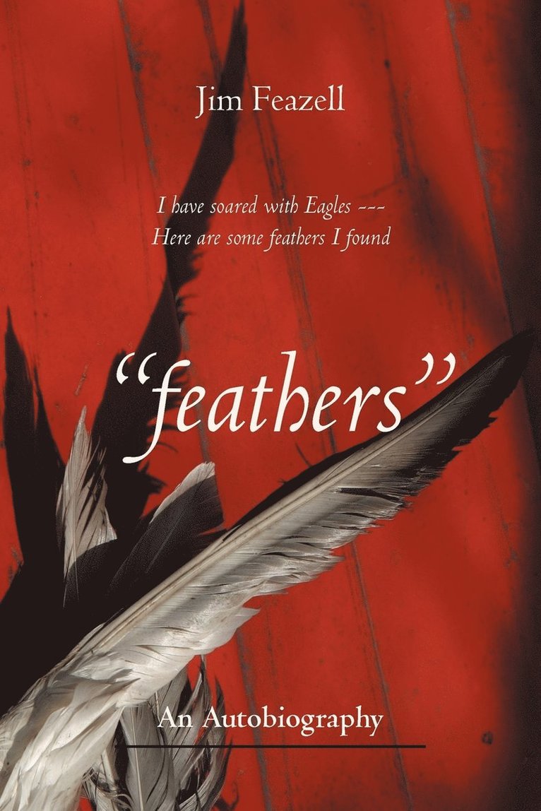 Jim Feazell - Feathers, Häftad