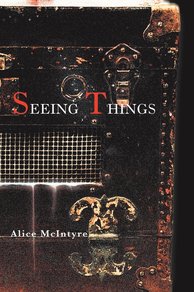 Alice McIntyre, Alice Mcintyre - Seeing Things, Häftad