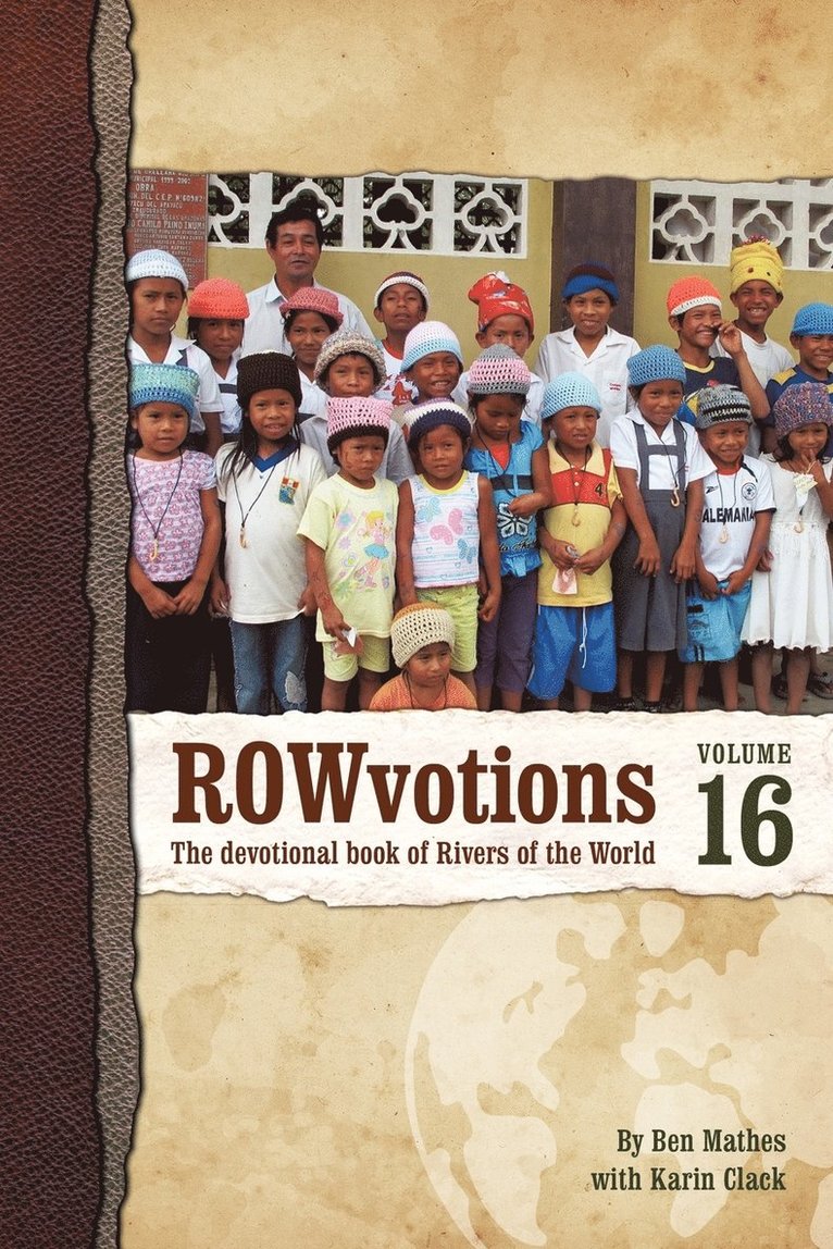 ROWvotions Volume 16 1