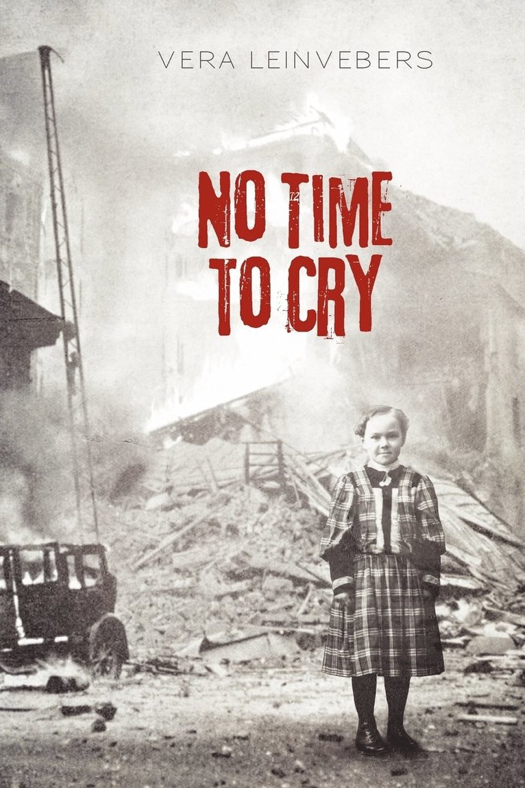 No Time to Cry 1