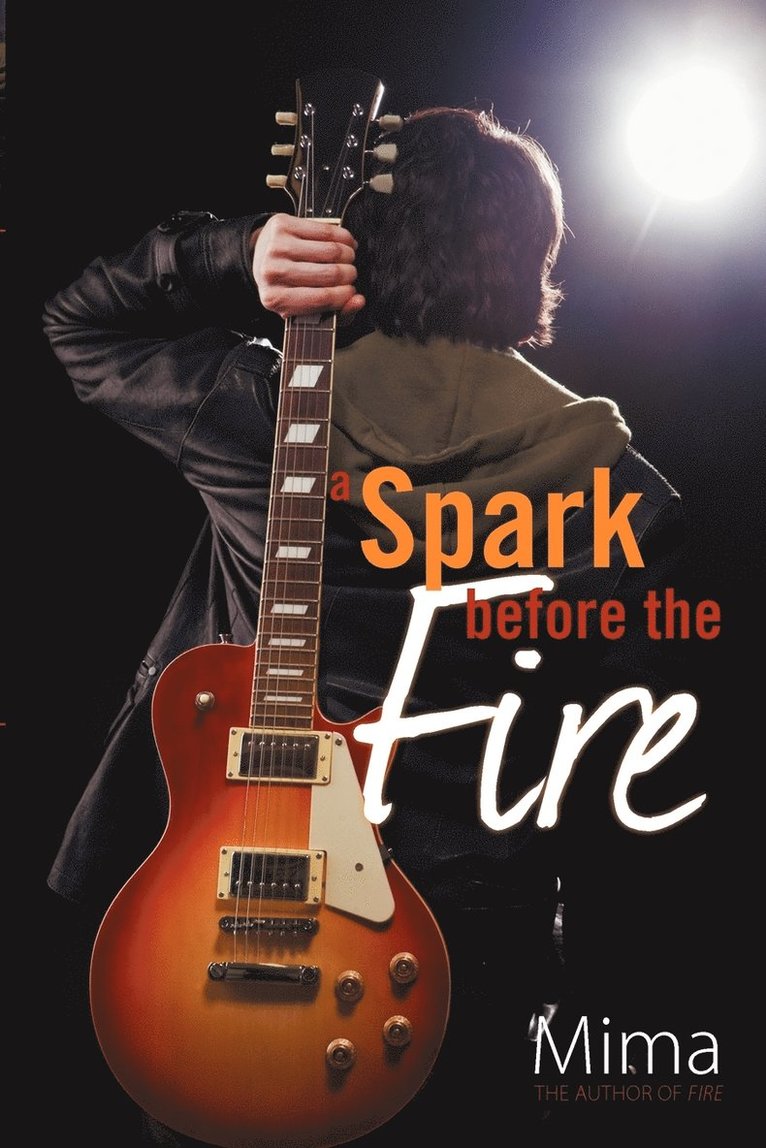 A Spark Before the Fire 1