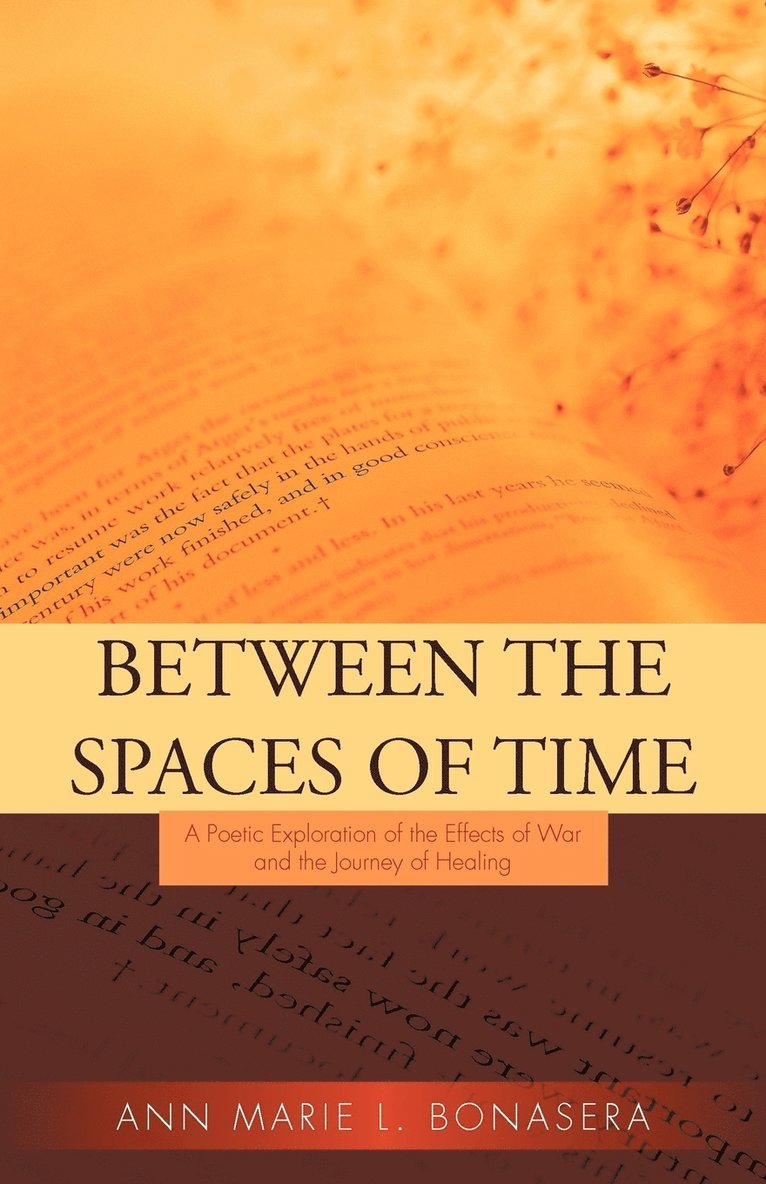 Between the Spaces of Time 1