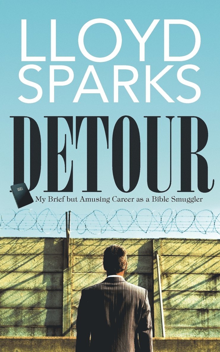 Lloyd Sparks - Detour, Häftad