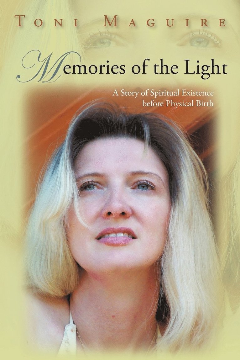 Toni Maguire - Memories of the Light, Häftad