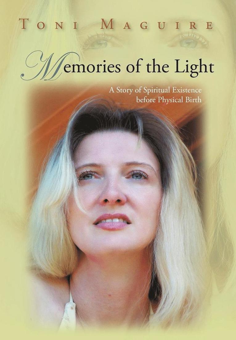 Toni Maguire - Memories of the Light, Inbunden
