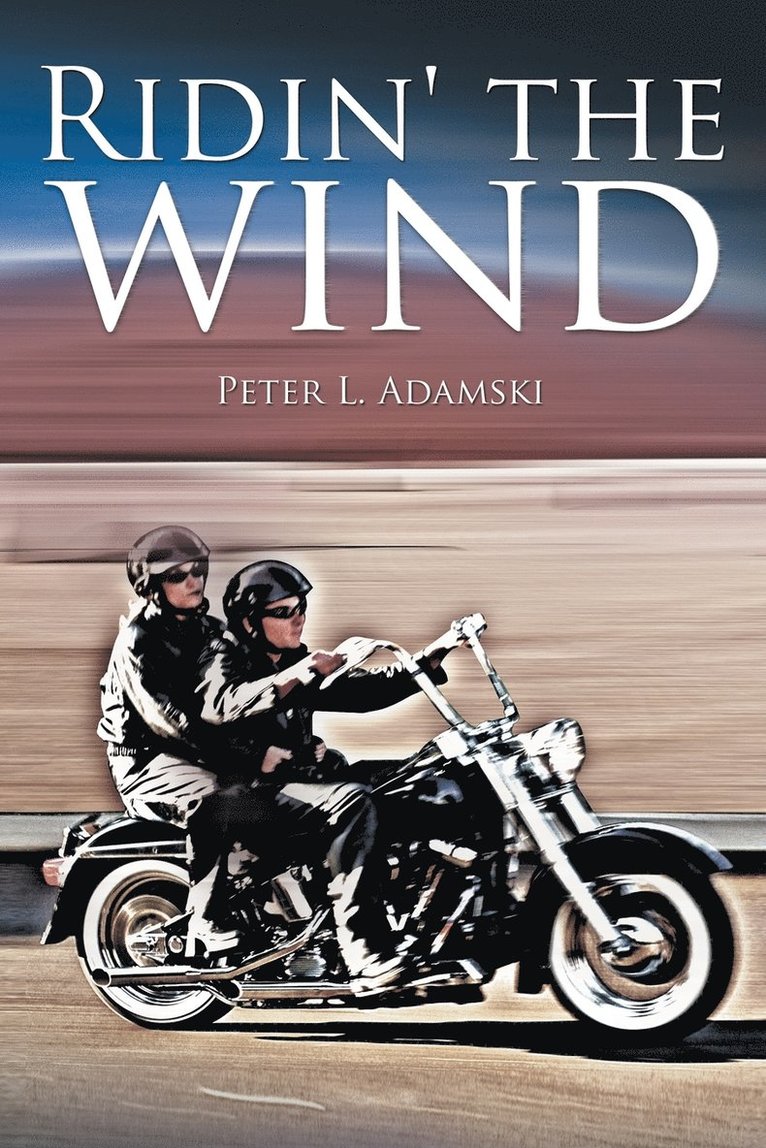 Ridin' the wind 1