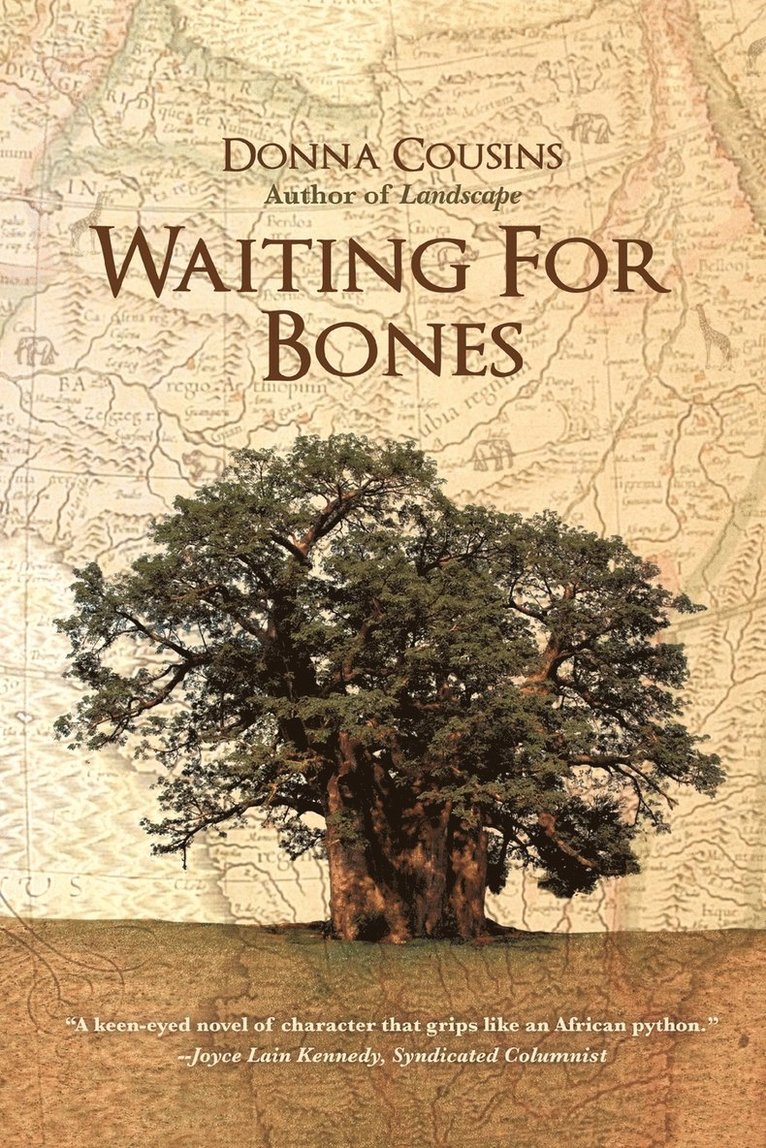 Waiting for Bones 1