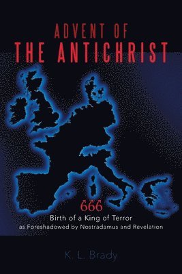 bokomslag Advent of the Antichrist