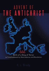 bokomslag Advent of the Antichrist