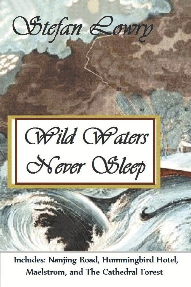 Wild Waters Never Sleep 1