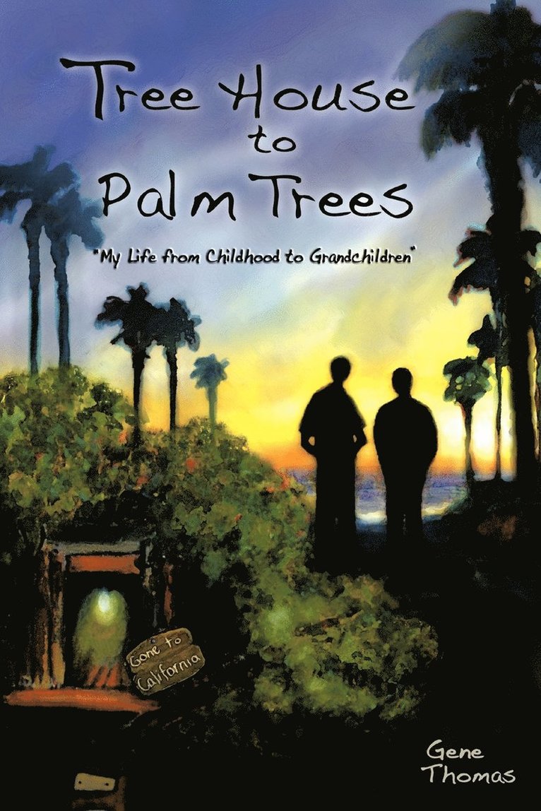 Tree House to Palm Trees 1