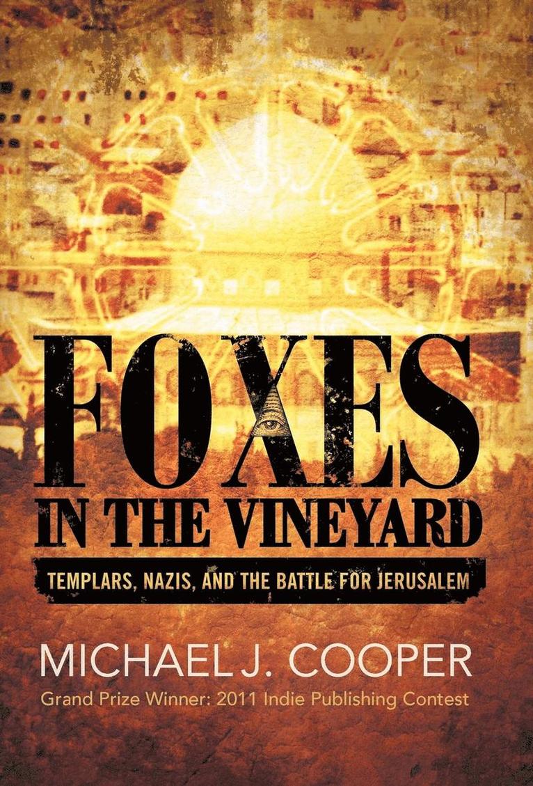 Foxes in the Vineyard 1