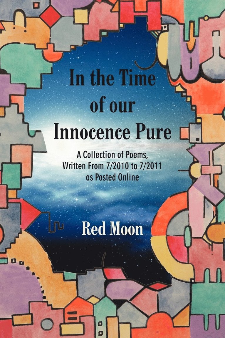 In the Time of our Innocence Pure 1